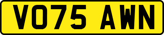 VO75AWN