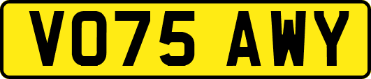 VO75AWY