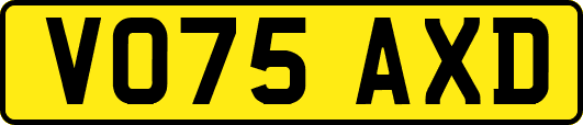 VO75AXD