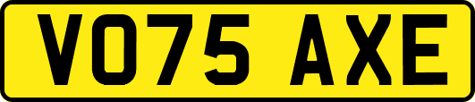 VO75AXE