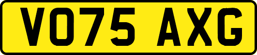 VO75AXG