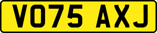 VO75AXJ