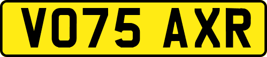 VO75AXR