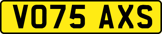 VO75AXS