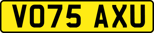 VO75AXU