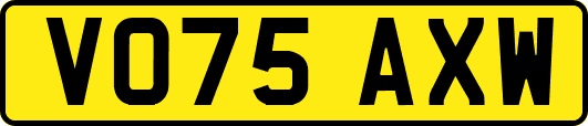VO75AXW