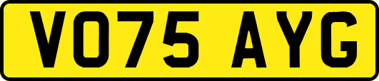 VO75AYG