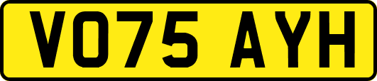 VO75AYH