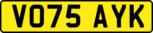 VO75AYK