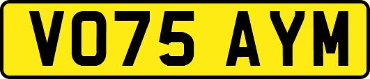VO75AYM