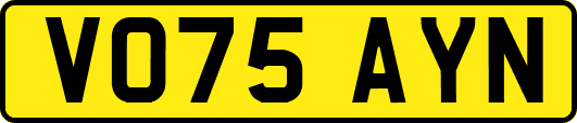 VO75AYN