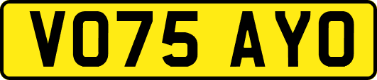 VO75AYO