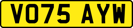 VO75AYW