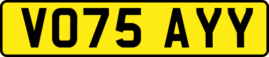 VO75AYY