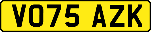 VO75AZK
