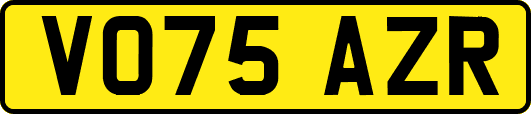 VO75AZR