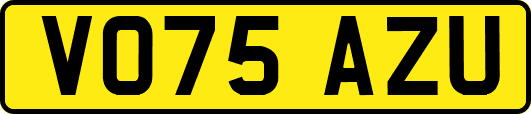 VO75AZU