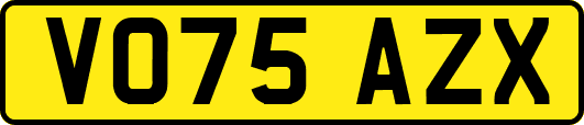 VO75AZX