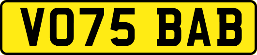 VO75BAB