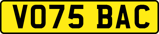 VO75BAC