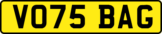 VO75BAG