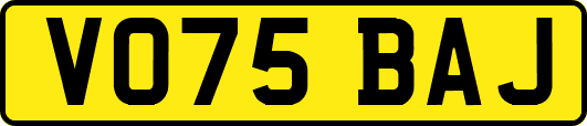 VO75BAJ