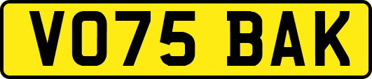 VO75BAK