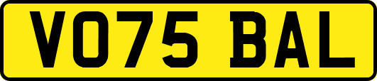 VO75BAL