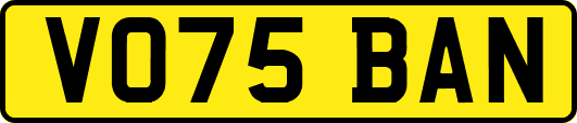VO75BAN