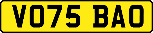 VO75BAO