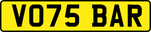VO75BAR