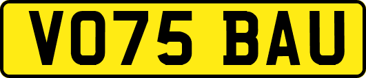 VO75BAU