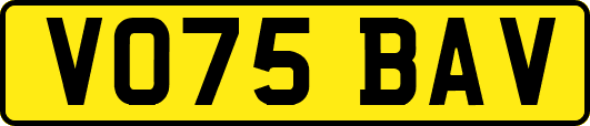 VO75BAV