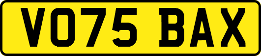 VO75BAX