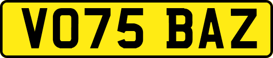 VO75BAZ
