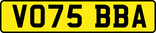 VO75BBA