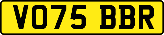 VO75BBR