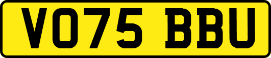 VO75BBU