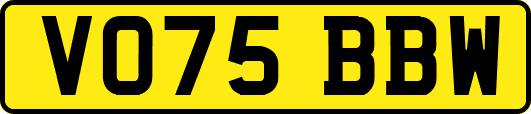 VO75BBW