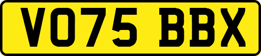 VO75BBX