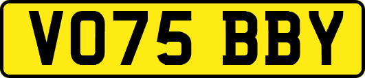 VO75BBY