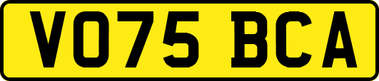 VO75BCA