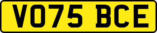VO75BCE
