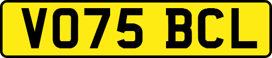 VO75BCL
