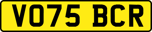 VO75BCR