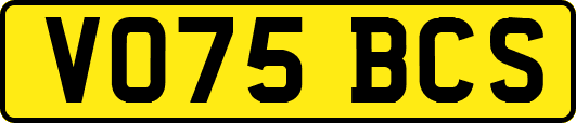 VO75BCS