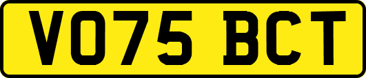 VO75BCT