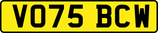 VO75BCW