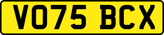 VO75BCX