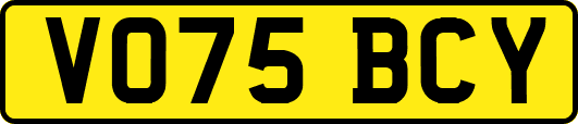 VO75BCY